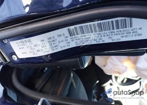 2015 Jeep Cherokee Latitude из США, поврежденный, VIN 1C4PJLCSXFW677363